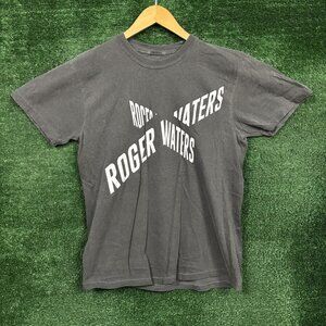 Roger Waters 'This Is Not A Drill' Tour Rock T-Shirt Size Medium